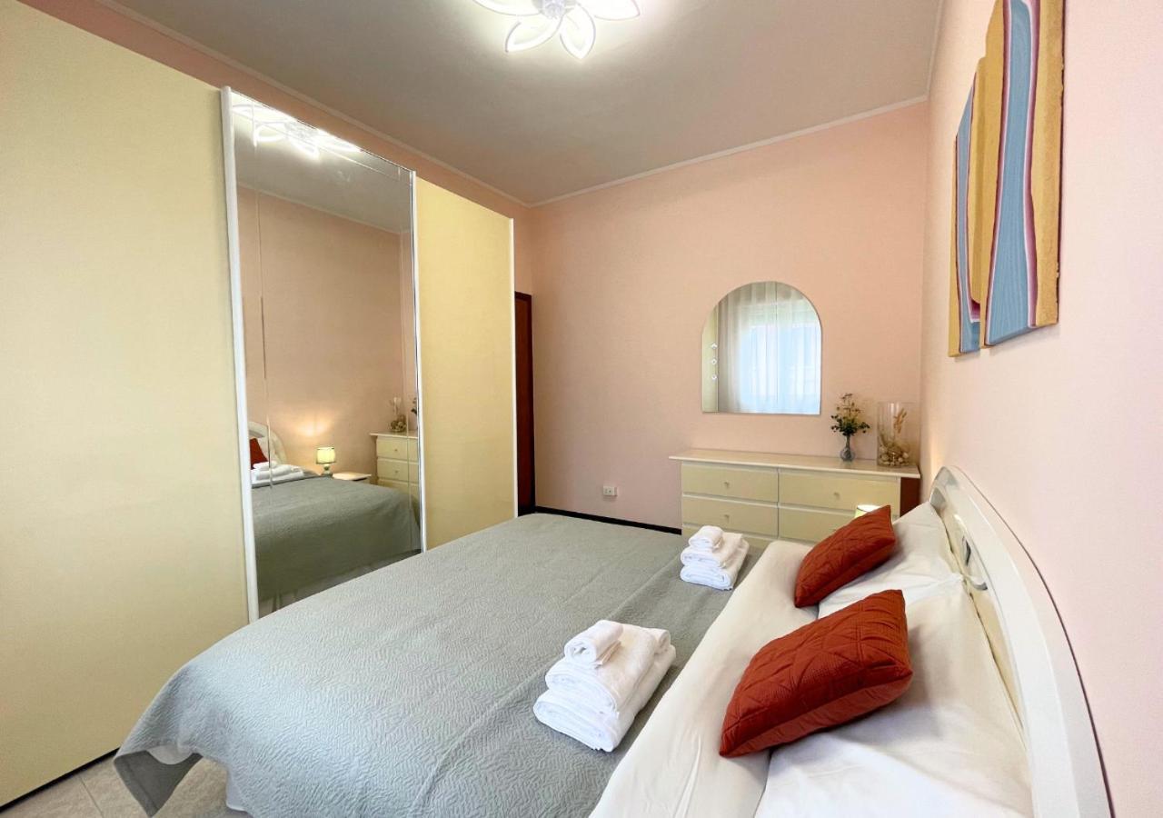 Villa Magnolia Apartments, Lago Di Garda بسكييرا ديل غاردا المظهر الخارجي الصورة