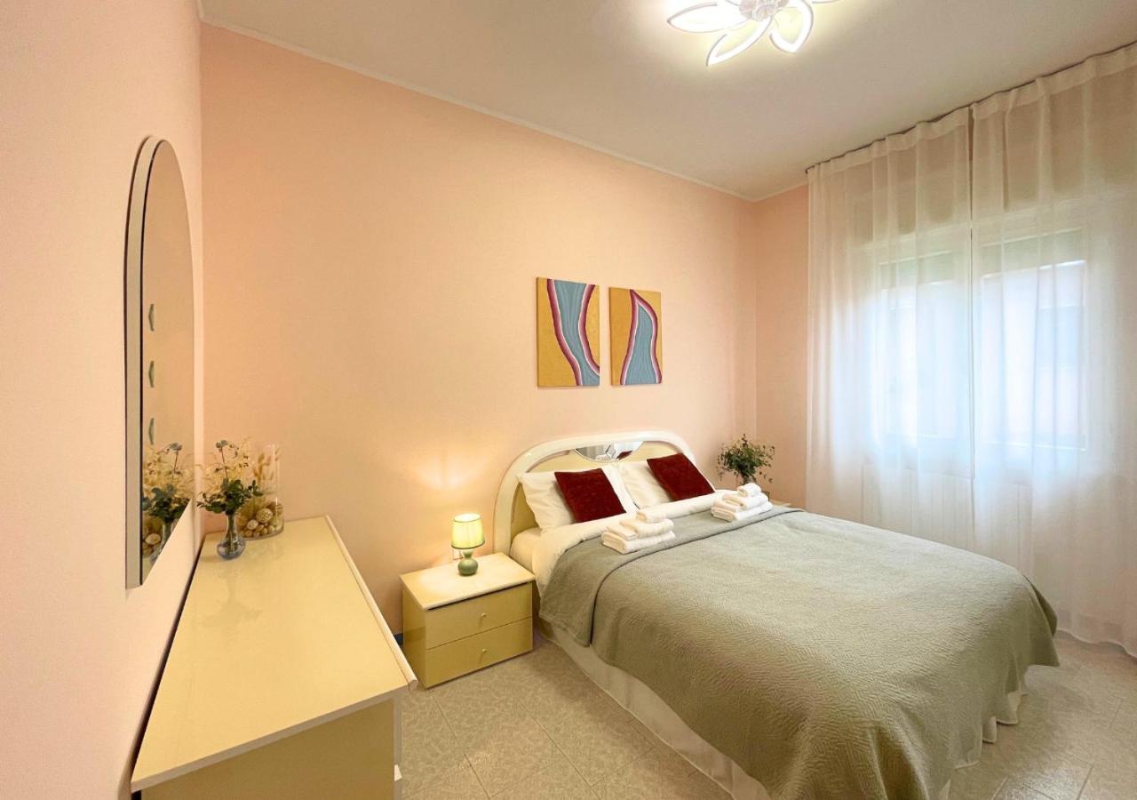 Villa Magnolia Apartments, Lago Di Garda بسكييرا ديل غاردا المظهر الخارجي الصورة