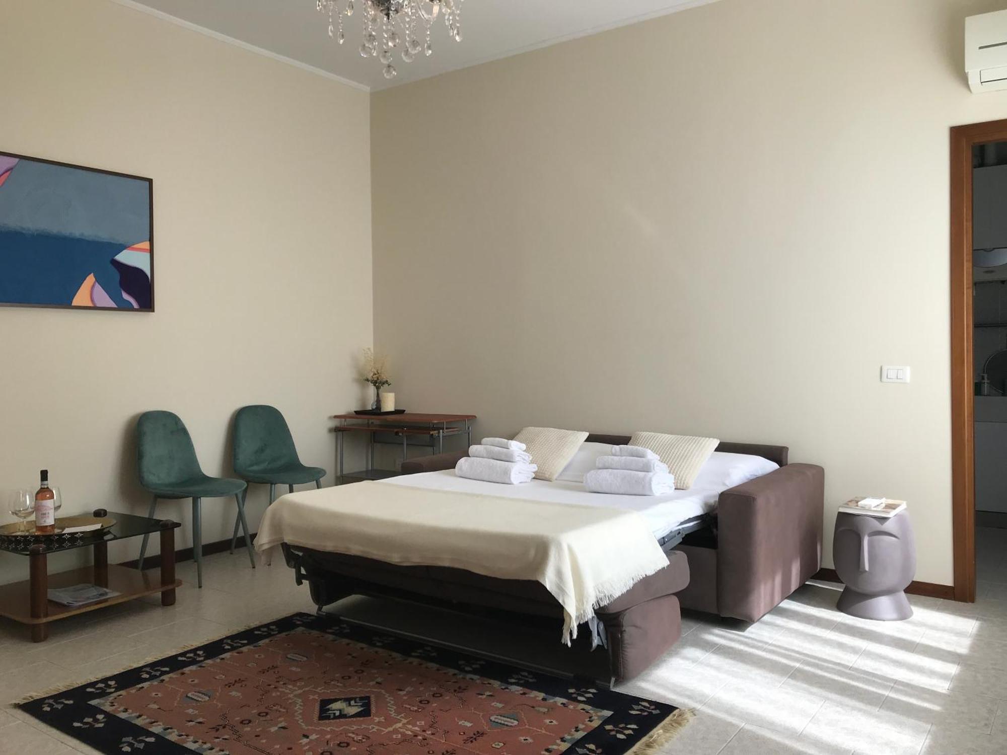 Villa Magnolia Apartments, Lago Di Garda بسكييرا ديل غاردا المظهر الخارجي الصورة